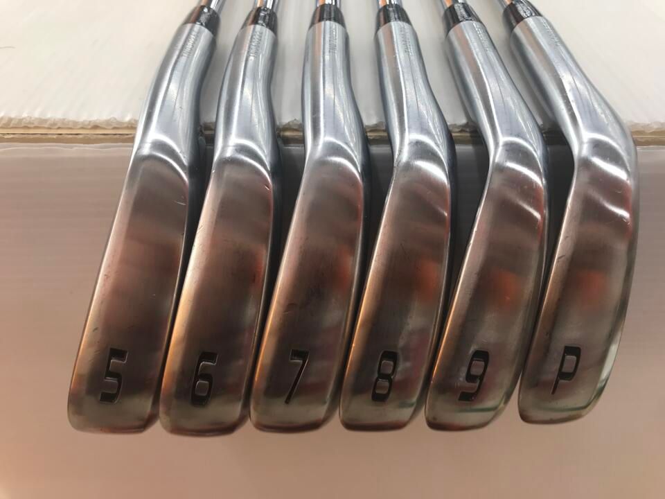 プロトコンセプト C07PC #5-PW(6本セット) + DynamicGold プロト