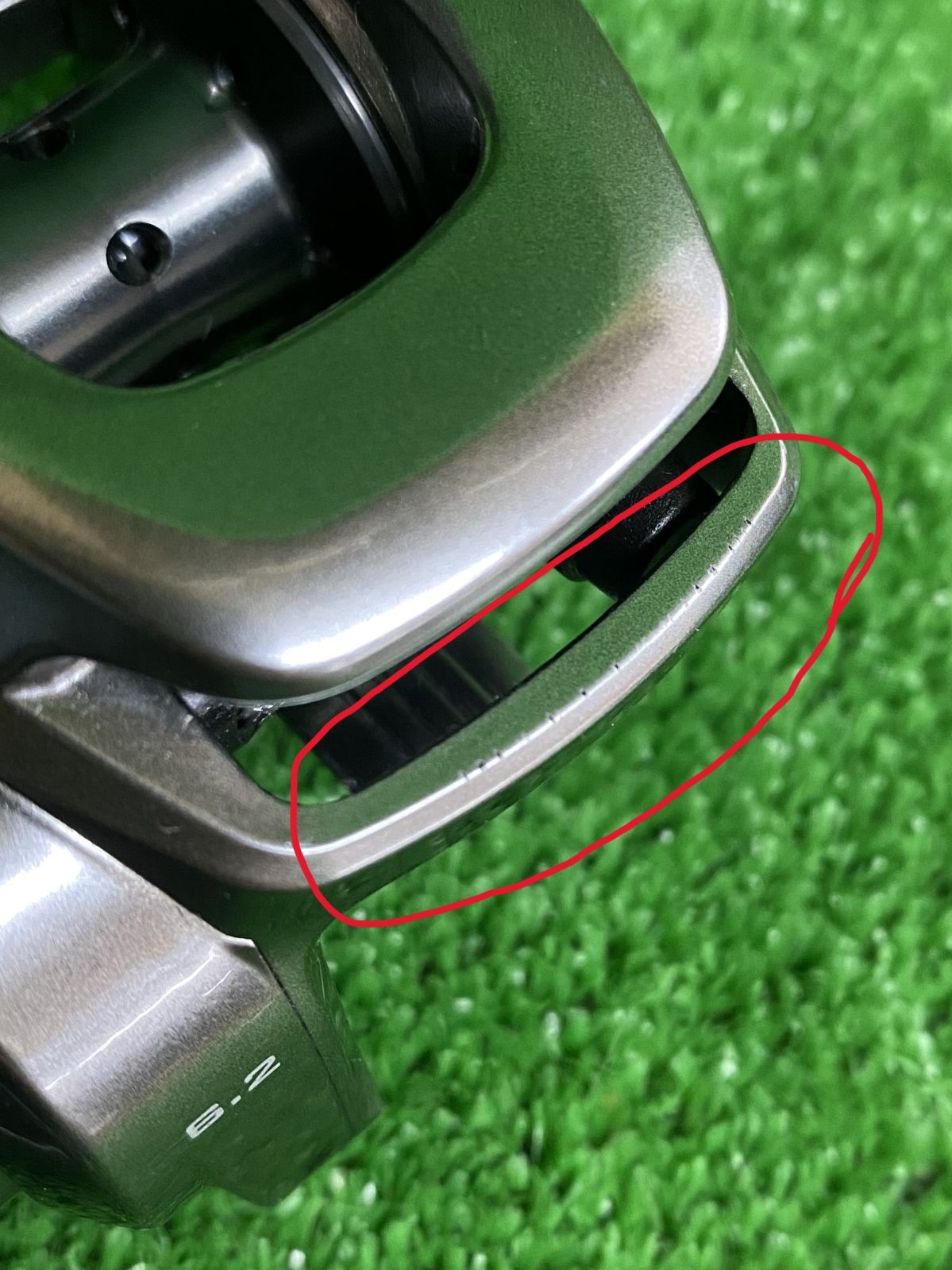 RH tomy様専用 18 バンタム MGL 右 ② - メルカリ