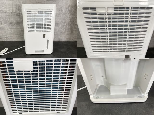 衣類乾燥 除湿機 美品【中古】動作保証 IRIS OHYAMA DCE-6515
