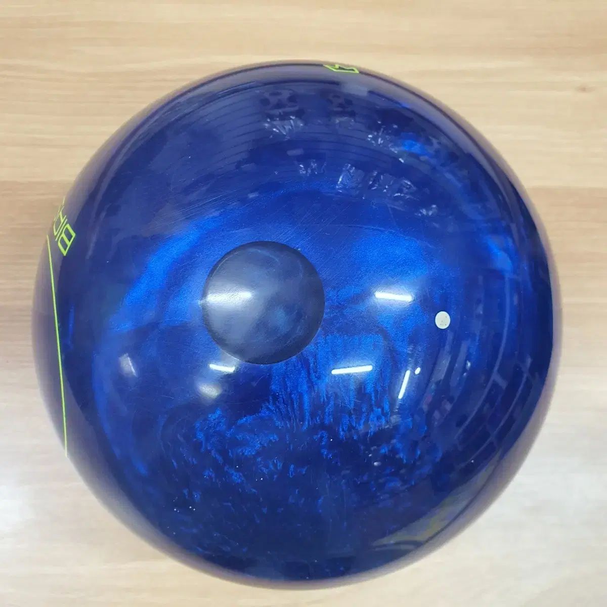 ボウリング　ボール　ジェムパール　15ポンド 中古 ボウリングボール ジェムクリスタル 15ポンド - メルカリ