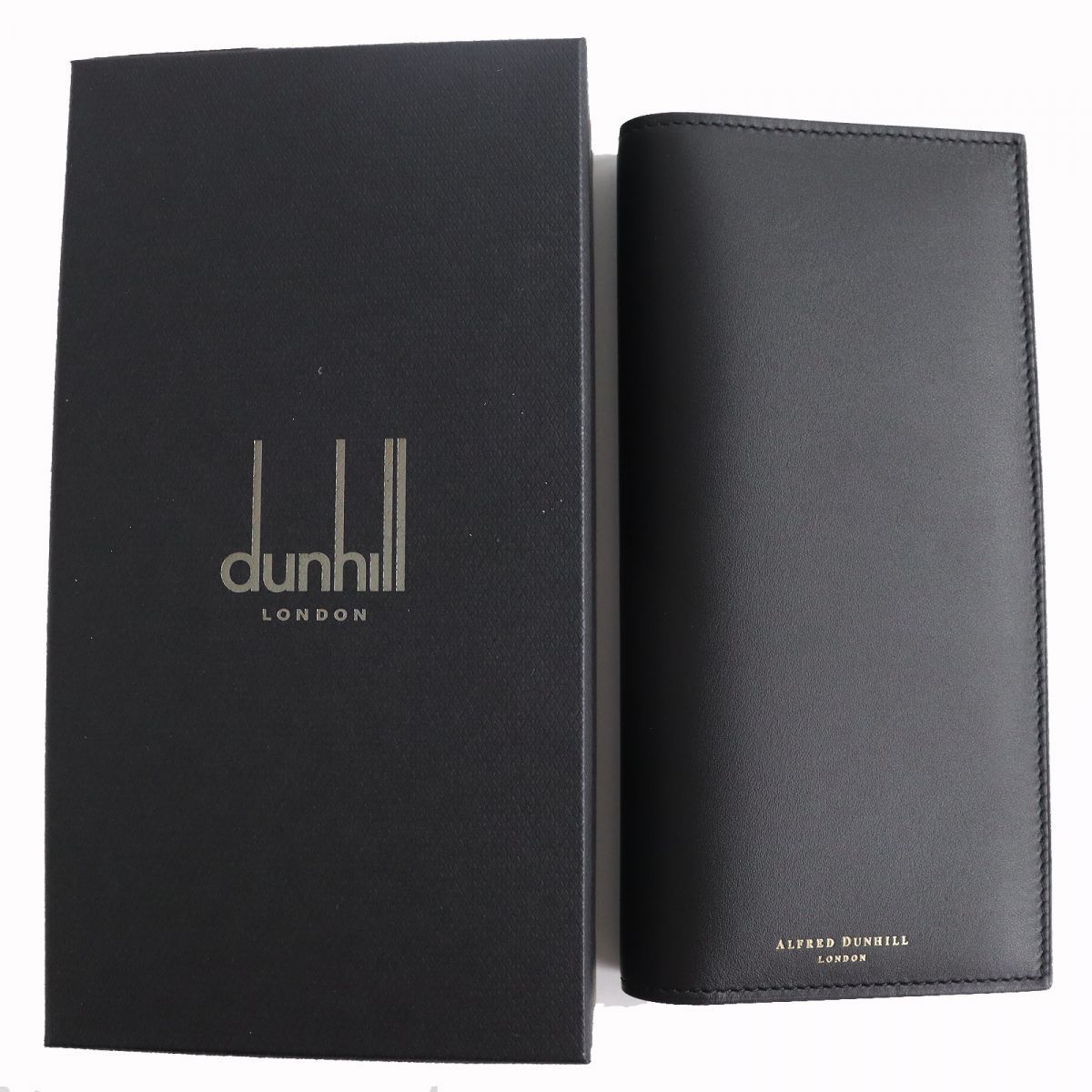 未使用品△ALFRED DUNHILL アルフレッドダンヒル 18F2910DK001 