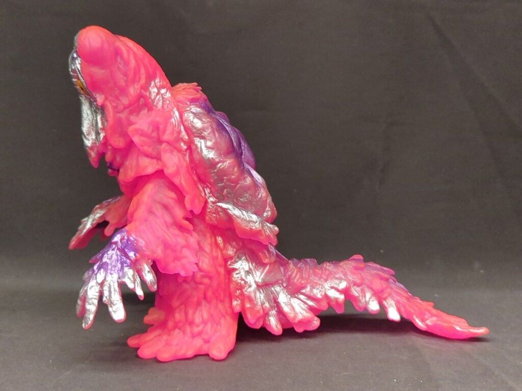 ムービーモンスターシリーズ ヘドラ レトロピンクver. ゴジラ・ストア