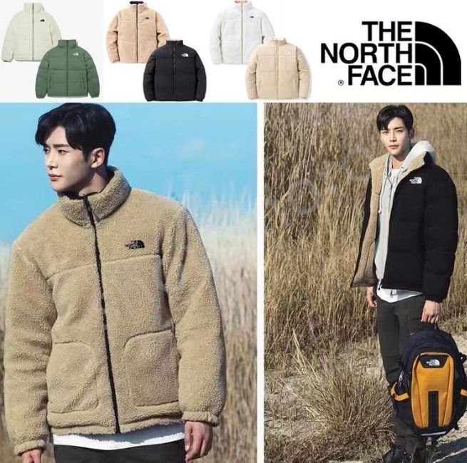 THE NORTH FACE ノースフェイス ボア ジャケット ボアジャケット 