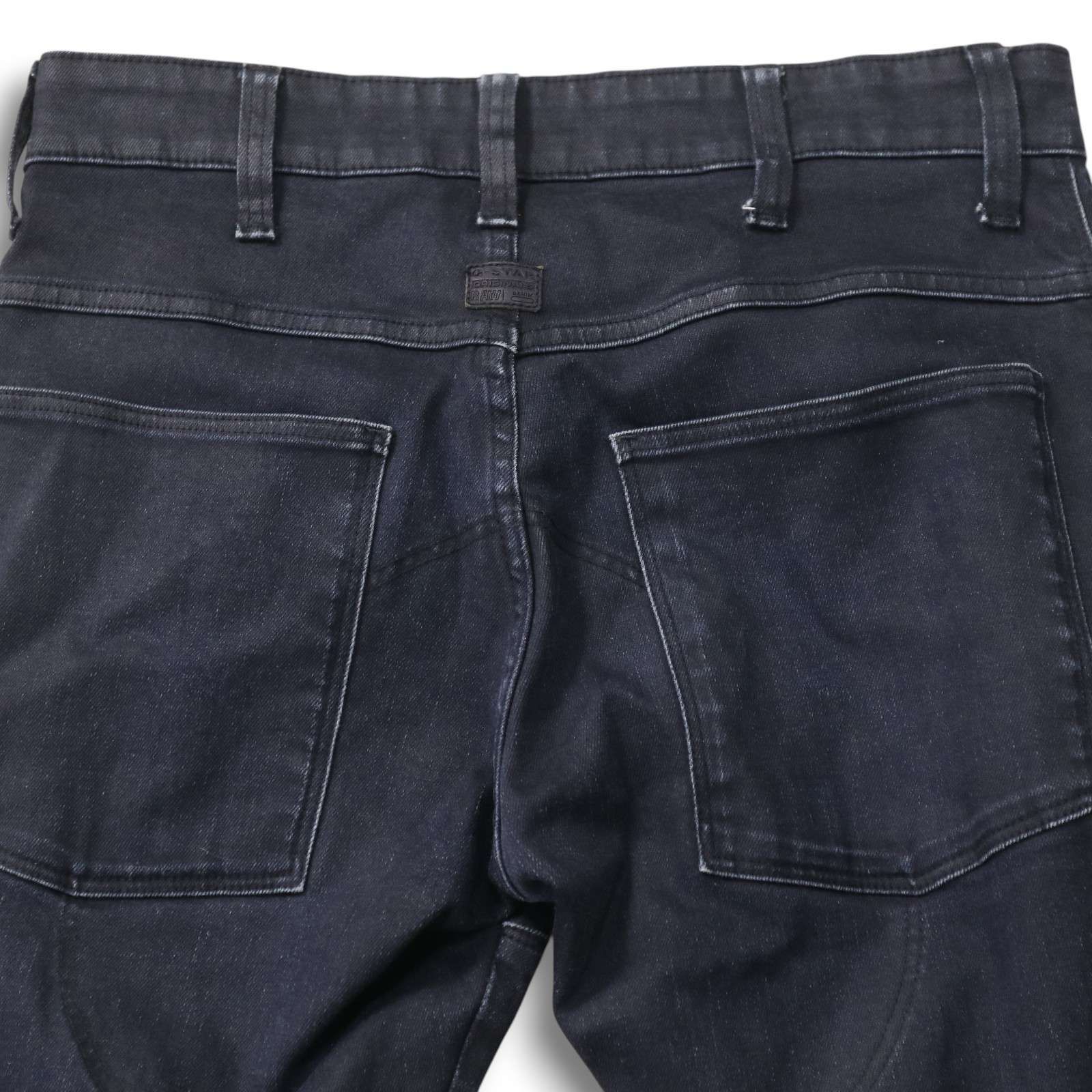 G-STAR RAW ジースター ロウ 【5620 3D ZIP KNEE SUPER SLIM