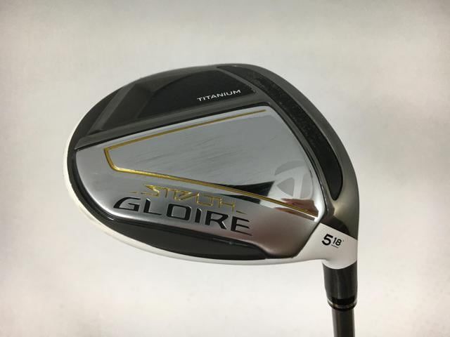 TaylorMade - 新品未使用  ステルスグローレ 5W  SPEEDER NX for TM R ステルス グローレ フェアウェイウッド SPEEDER NX for TM