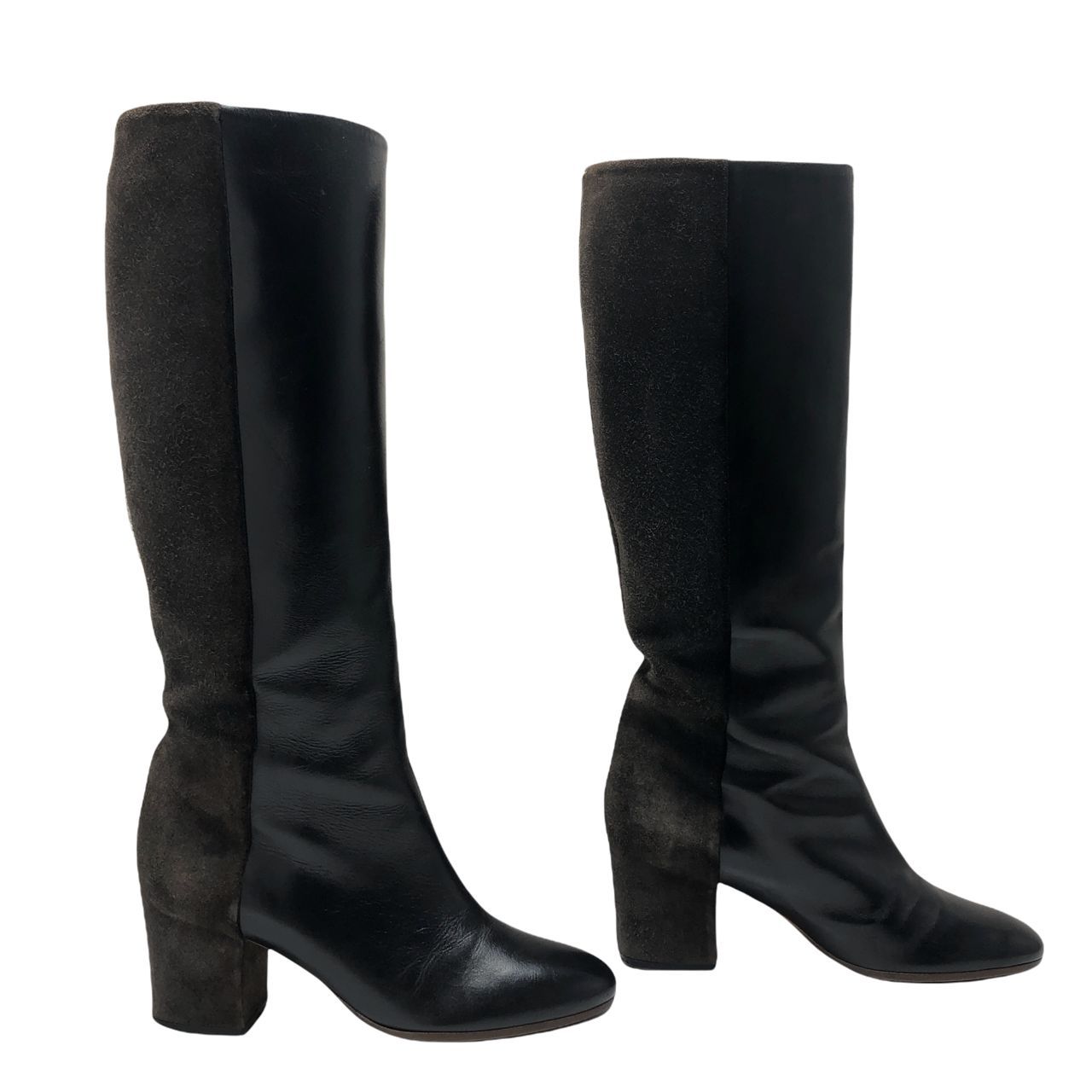 メゾンマルジェラ ロングブーツ