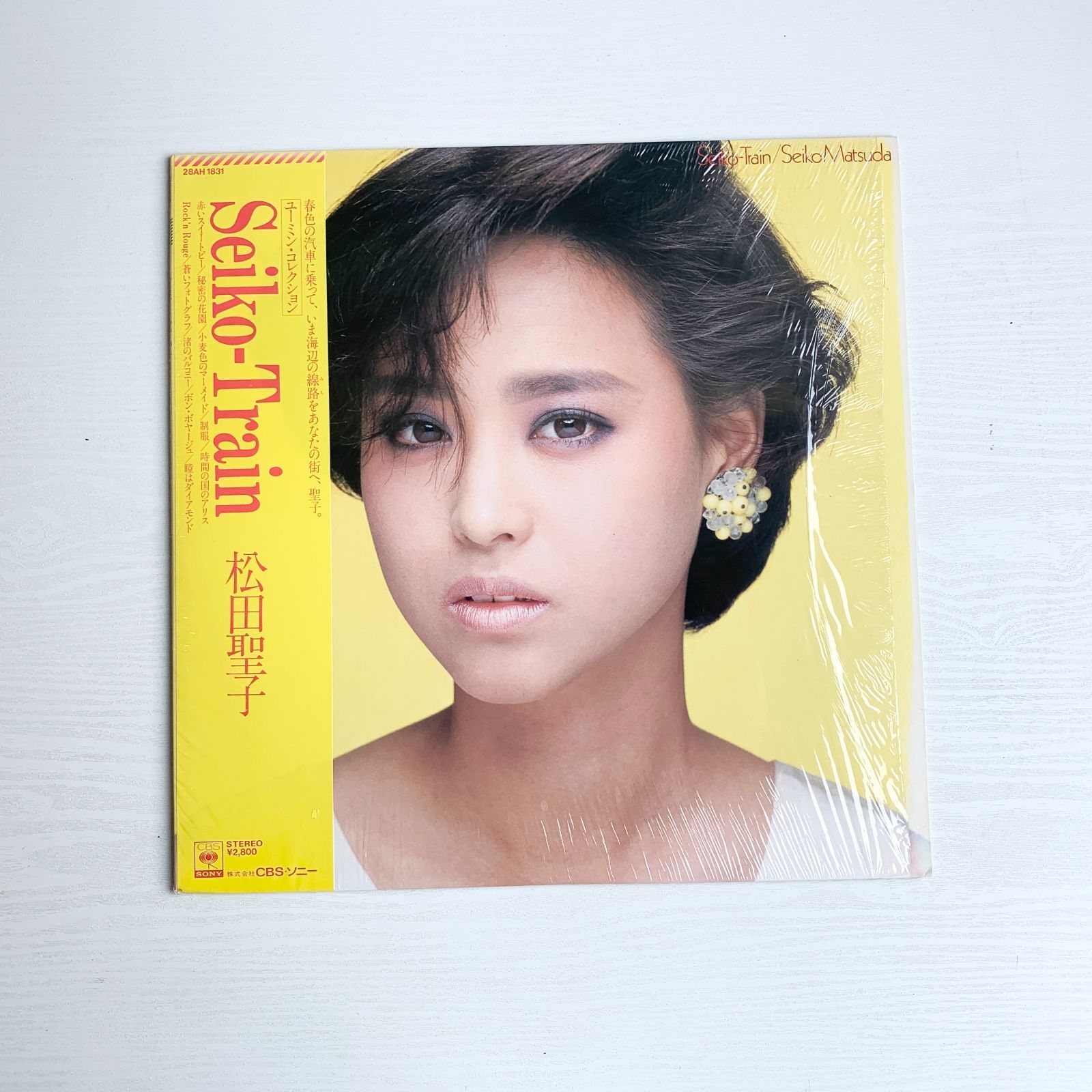 SEIKO MATSUDA （松田聖子） / NORTH WIND (LP) LPレコード 松田聖子