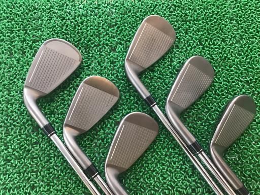 中古】 テーラーメイド RBZ 6S USA アイアンセット IR RBZ