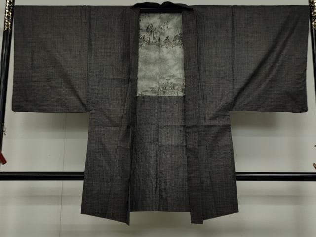 本場大島紬 アンサンブル