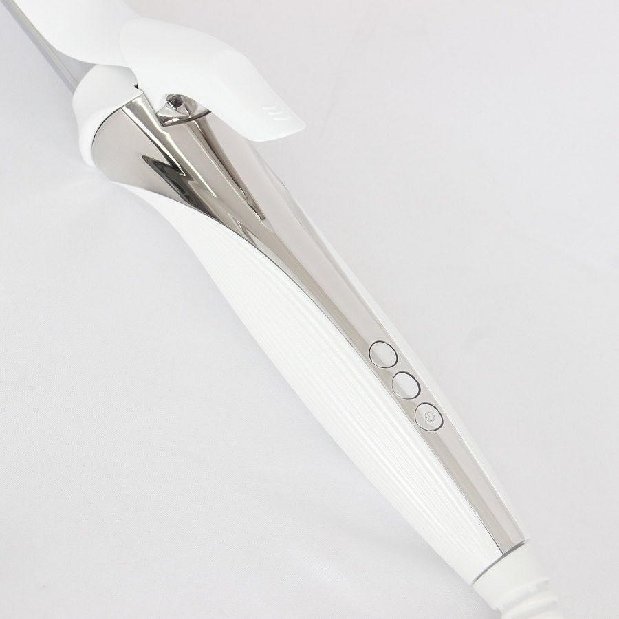 ヘアアイロン ReFa BEAUTECH CURL IRON 26 RE-AG00A RE-AG00A ReFa Beautech Curl Iron 26 White CURL IRON 26 Japan