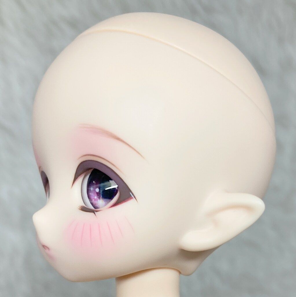 ImomoDoll カスタム カスタムヘッド＋ボディ