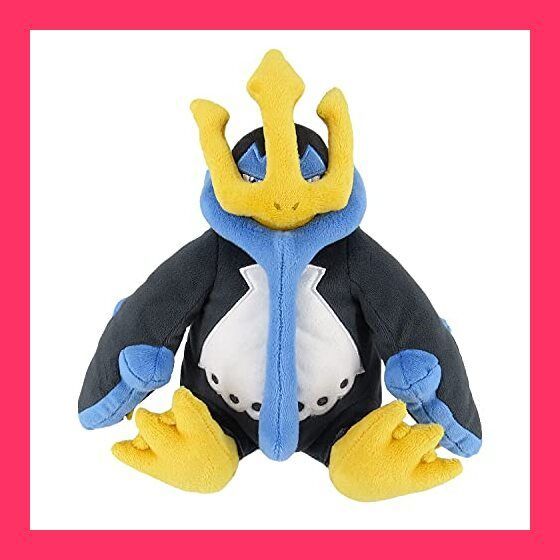 スタッフおすすめ！】三英貿易 ポケットモンスター ALL STAR COLLECTION エンペルト (S) W23*D19.5*H20.5cm ぬいぐるみ  ポケモン PP208 - メルカリ