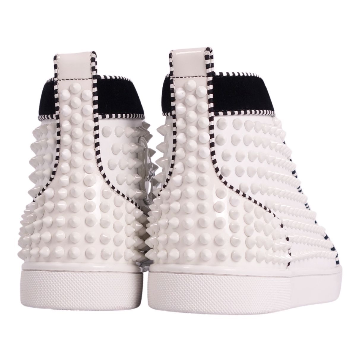 未使用 クリスチャンルブタン Christian Louboutin スニーカー