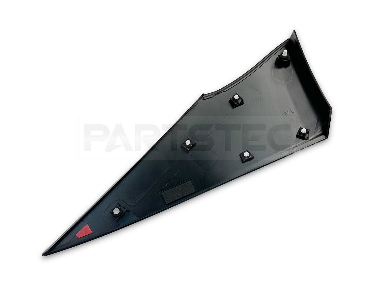 プリウス ZVW50系 ZVW51 ZVW55 クォーターピラーカバー Cピラー 左右