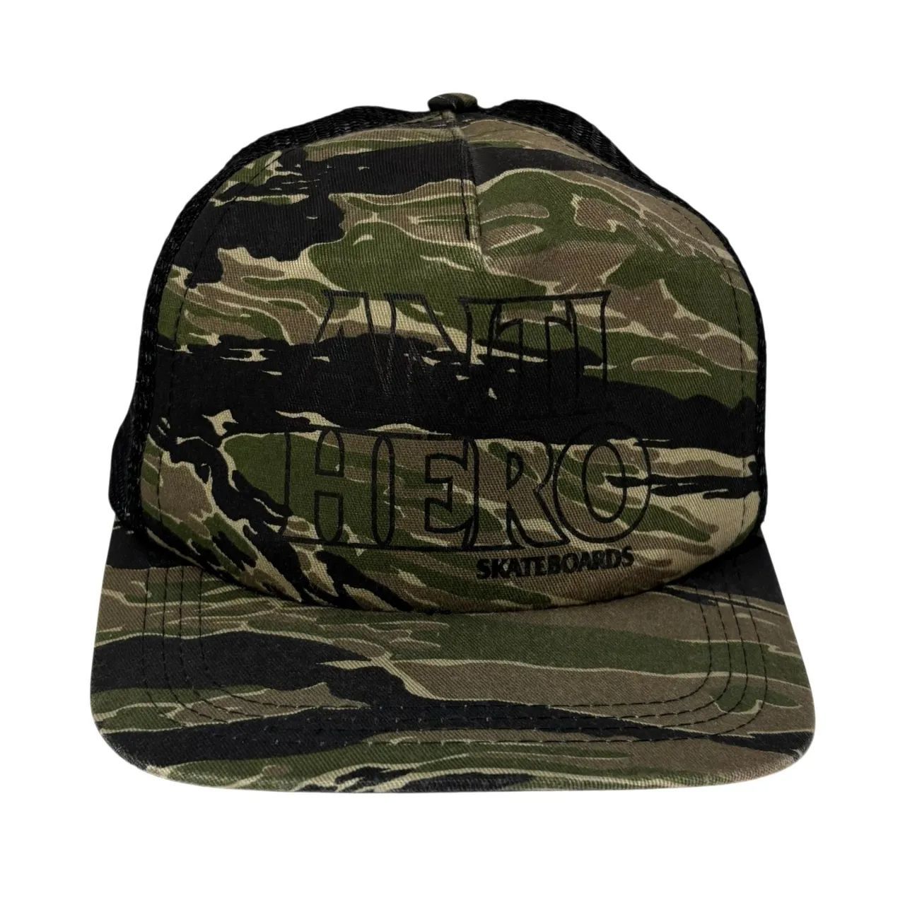 ANTI HERO SKATEBOARDS トラッカーキャップ 90s USA製