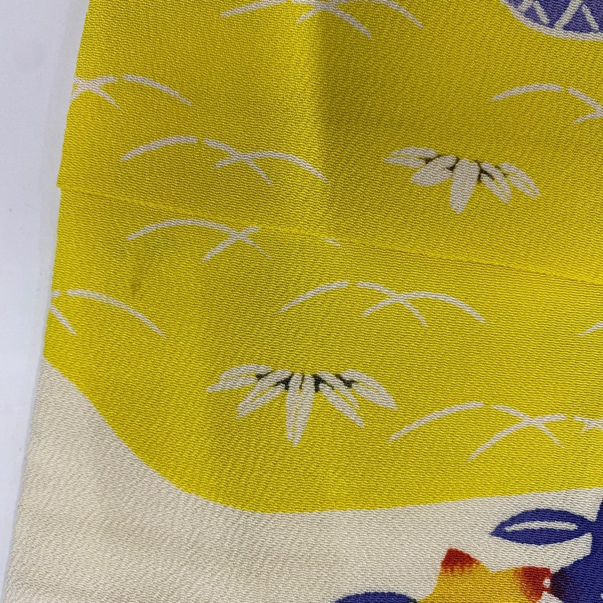 身丈162.5cm 裄丈64.5cm