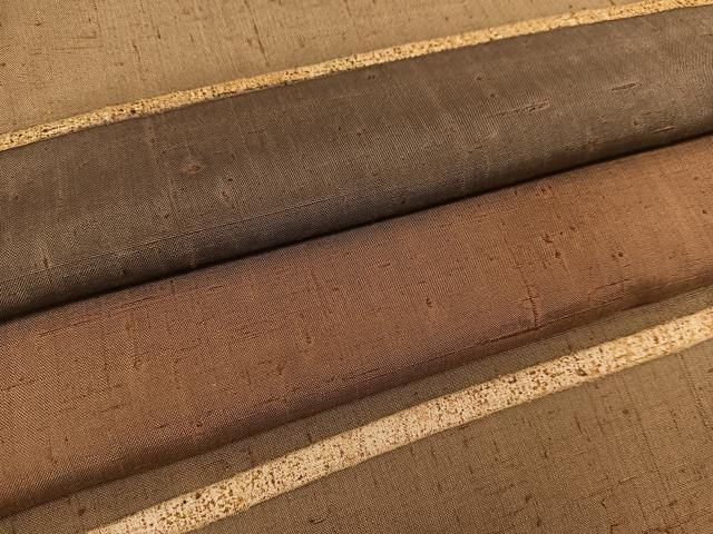 紬地 横段文