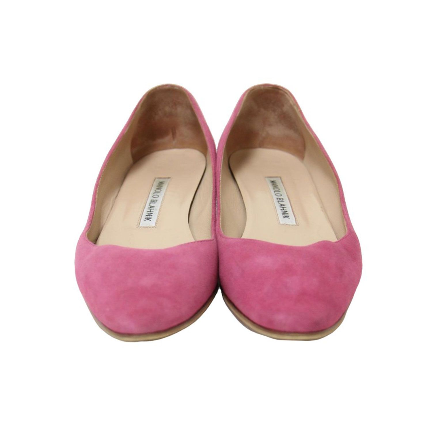 美品】 MANOLO BLAHNIK / マノロブラニク | × Drawer別注