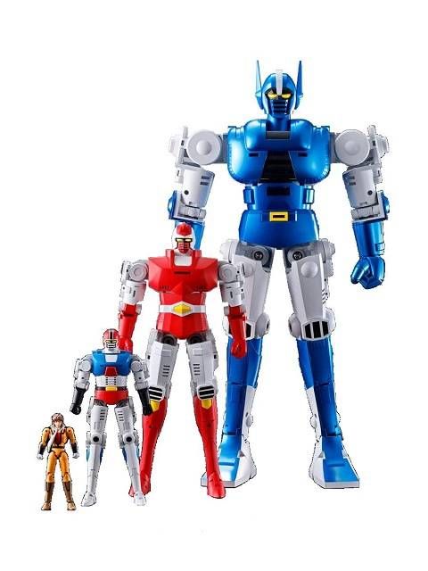 超合金魂 GX-95 闘士ゴーディアン - メルカリ