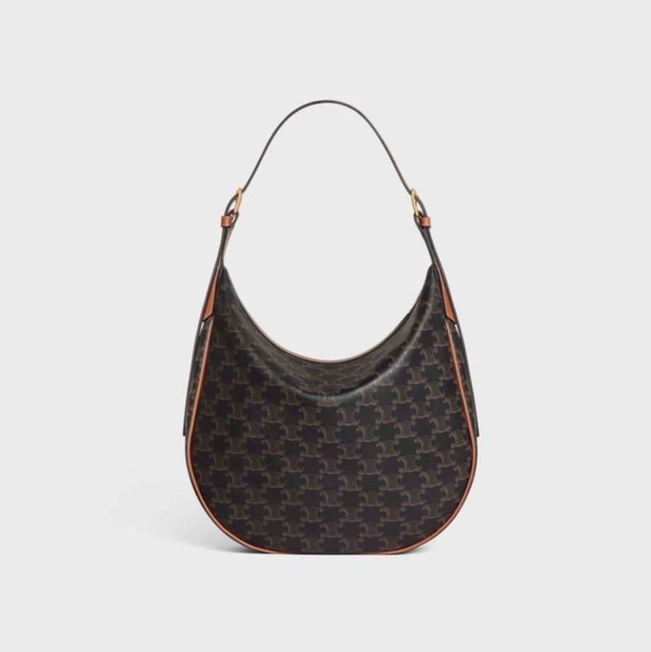 新品 CELINE セリーヌ エロイズバッグ ハンドバッグ トリオンフ