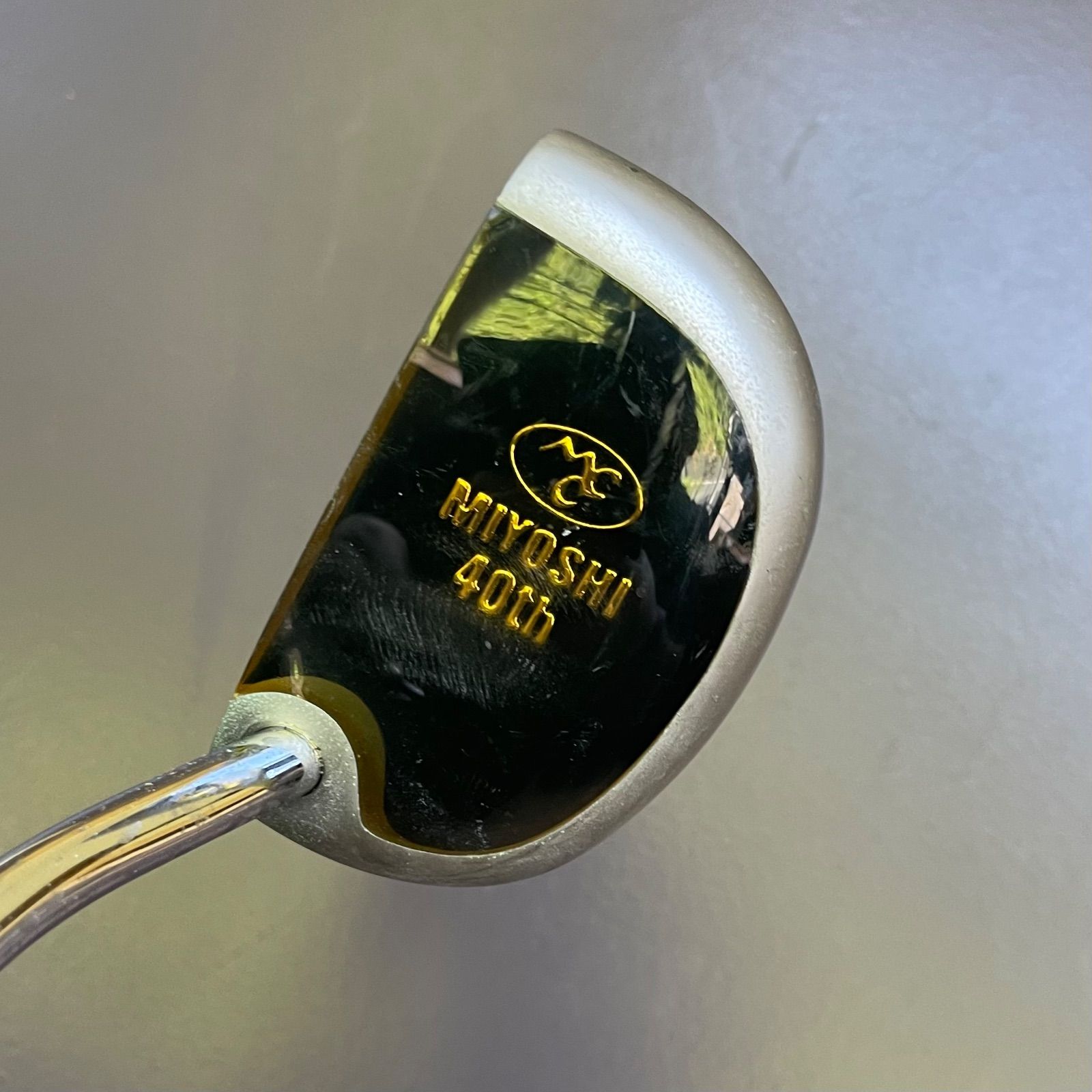 東邦ゴルフ パター 32インチ ◎◎ 東邦ゴルフ triangle TB1