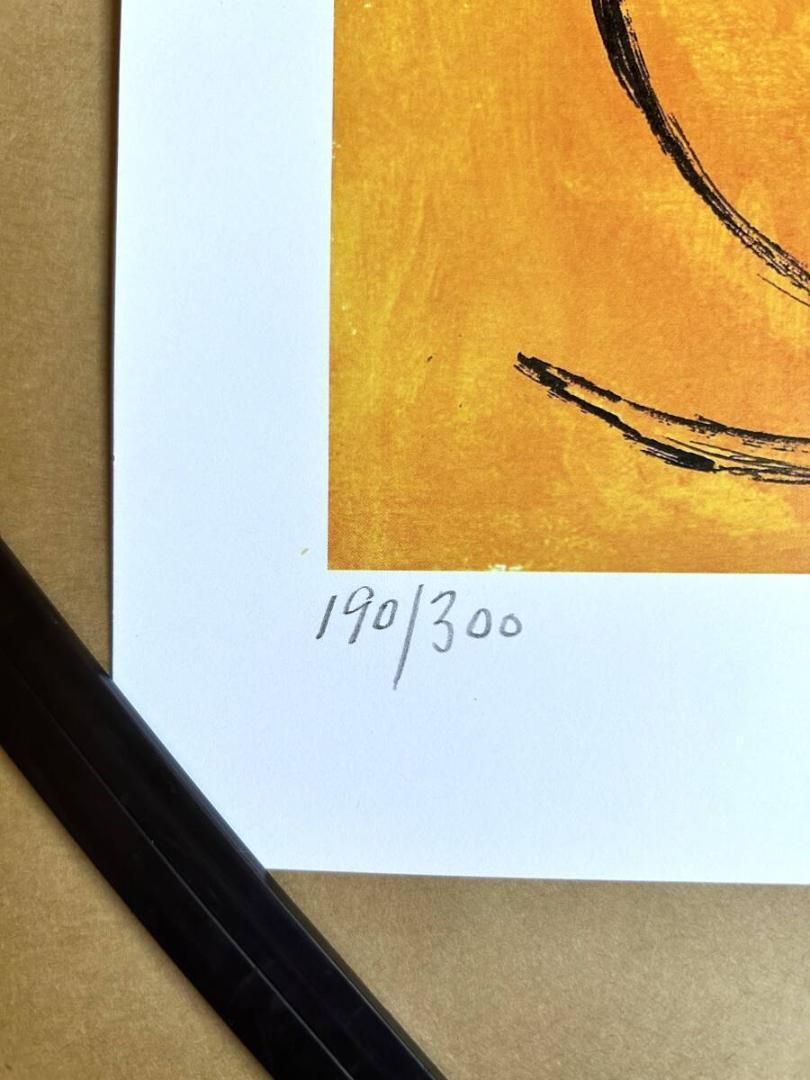 【限定✨】アンディウォーホル 「ミッキーマウス」 リトグラフ （190/300） 限定✨】アンディウォーホル 「ミッキーマウス」 リトグラフ