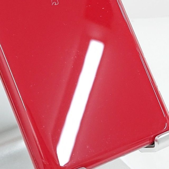 ジャンク品】Rakuten Hand P710 Rakuten クリムゾンレッド 送料