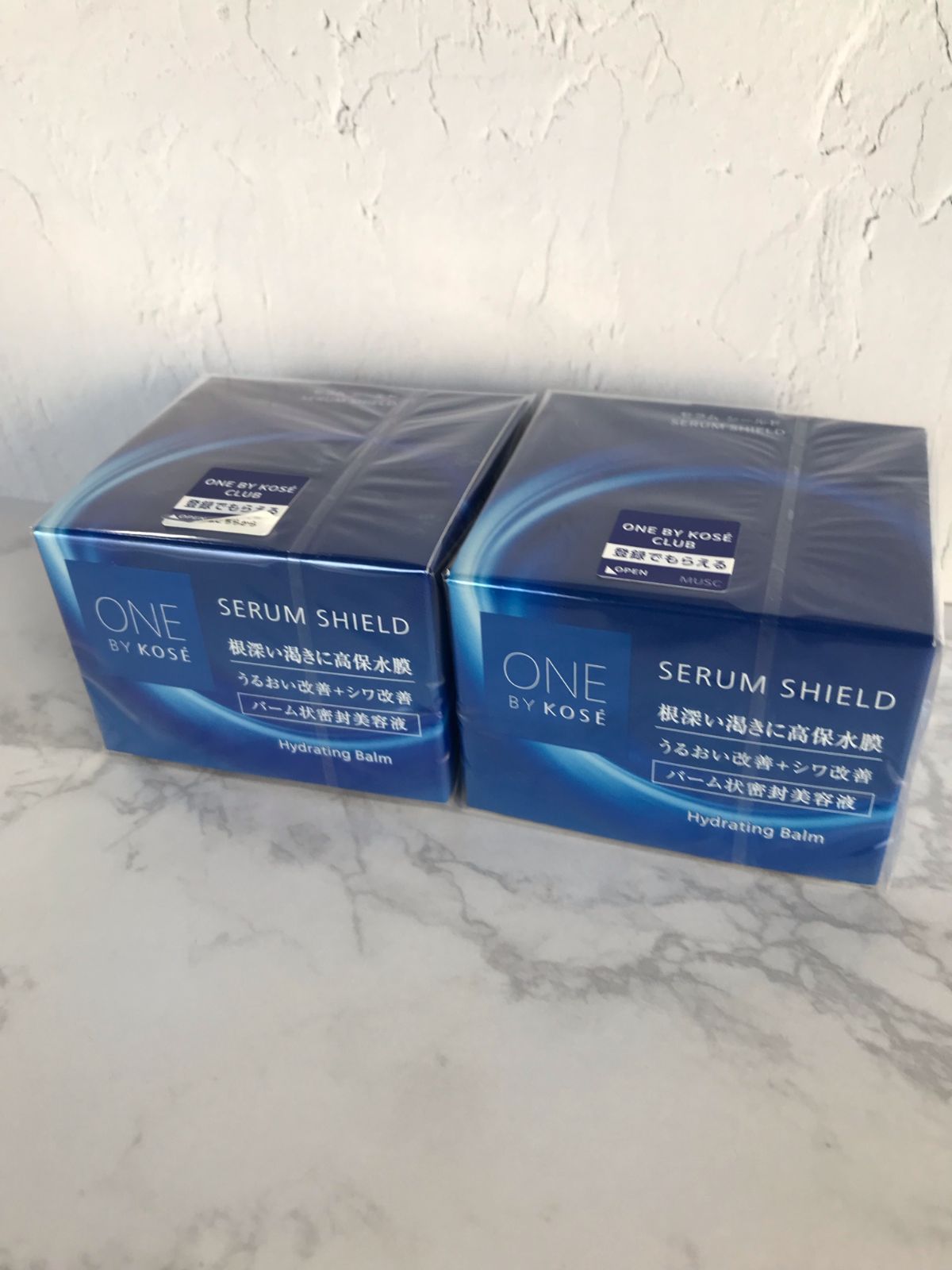 ワンバイコーセー セラム シールド 40g 2個セットお得！ <新品