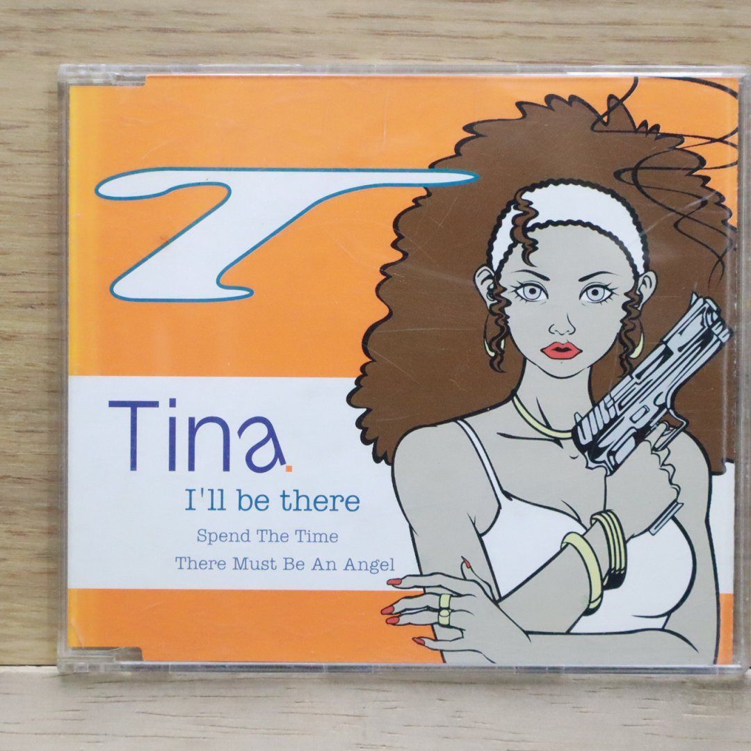 Tina Love Tina 2000〜Bezier I〜　DVD 台湾正規販売 Tina Love Tina 2000〜Bezier I〜 DVD 台湾正規販売