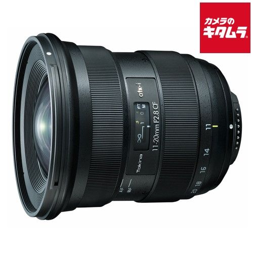 トキナー atx-i 11-20mm F2.8 CF NAF PLUS ニコンF用