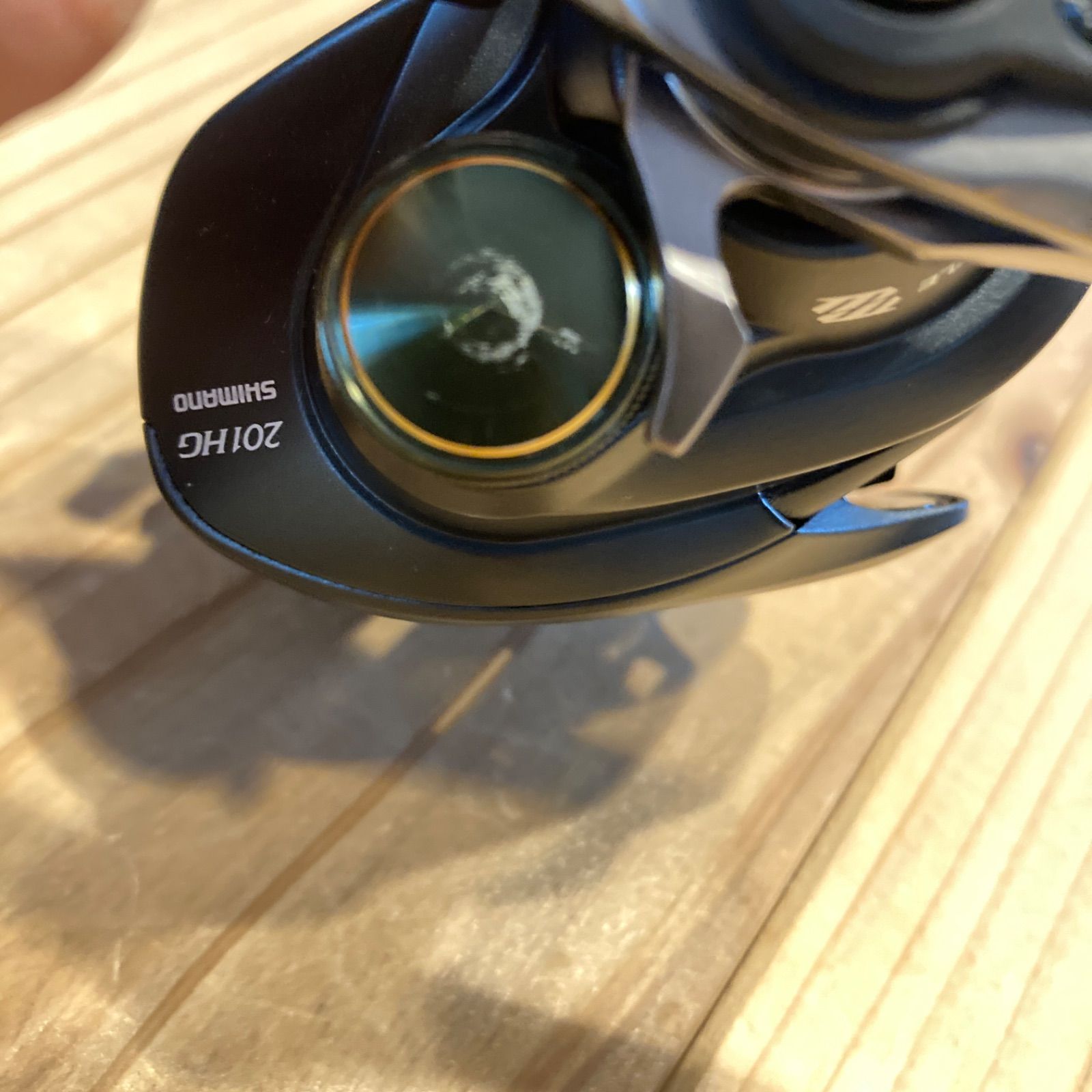 太*陽様 シマノ クラド201HG 新品 未使用 希少モデル シマノ クラド201HG 新品 未使用 希少モデル シマノ クラド201HG 品