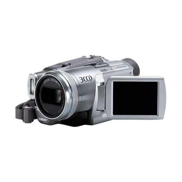 パナソニック Panasonic NV-GS250-S デジタルビデオカメラ 3CCD