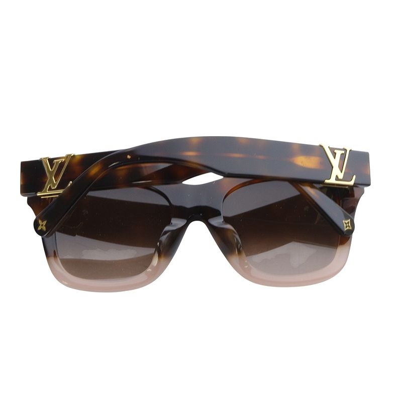 Louis Vuitton サングラス キャットアイ サングラス・LV アイコン・キャットアイ S00｜ルイ・ヴィトン