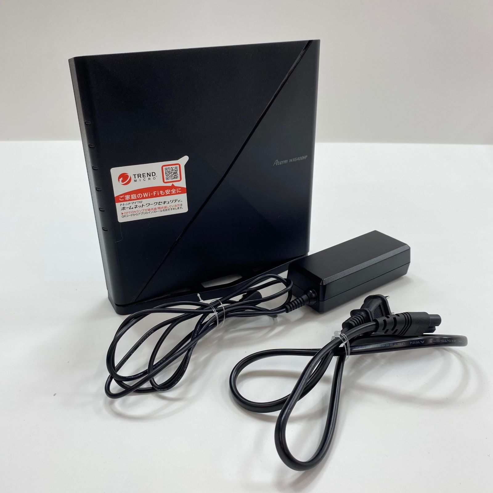 NEC Wi-Fi PA-WX5400HP 無線LANルータ オファー dual_band Aterm 無線