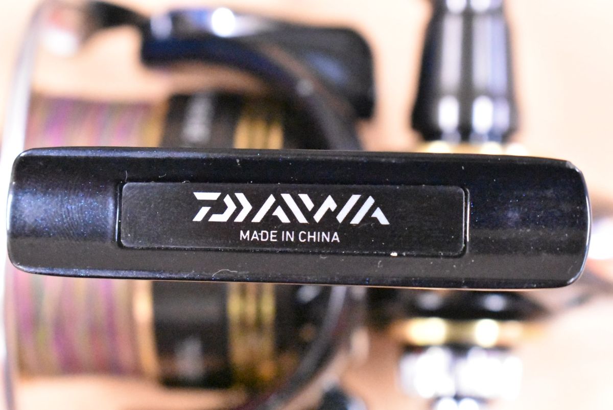 ダイワ 13 ブラスト 3515PE-SH DAIWA BLAST スピニングリール