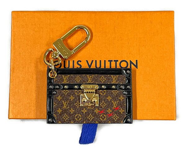 期間限定値下げ】LOUIS VUITTON M78618 モノグラム マル チャーム