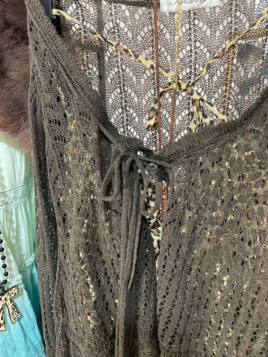 ギャル レオパード