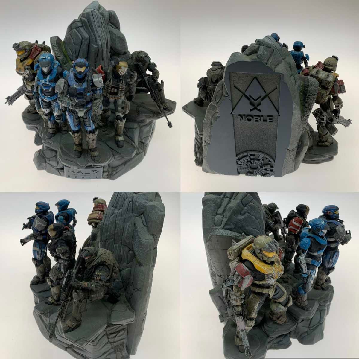 ●●HALO REACH ホビー 　フィギュアセット HALO REACH フィギュアセット Legendary Edition Halo Reach