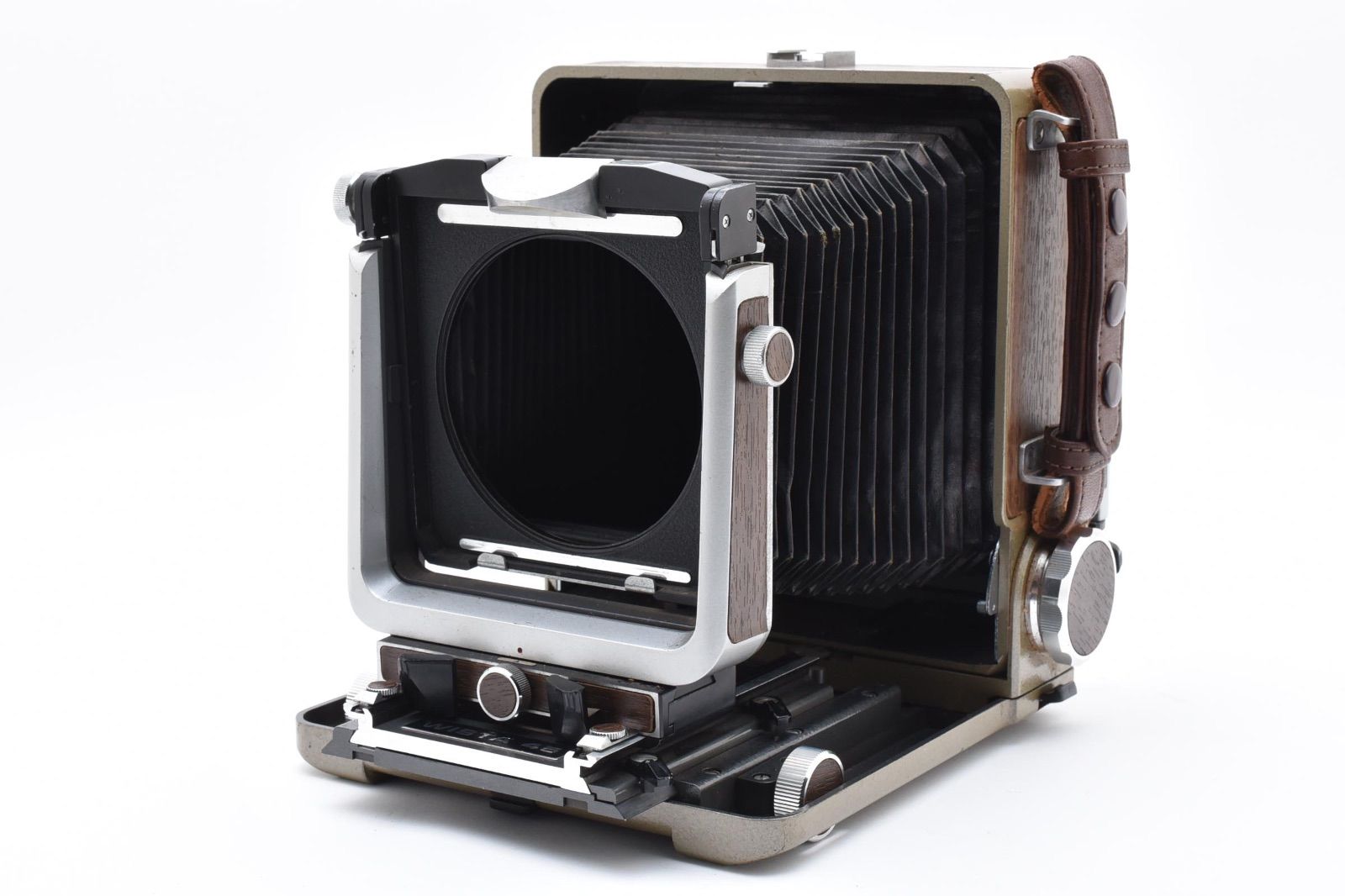 ◆ 上 ウイスタ ウィスタ Wista 45N 45 N 4x5 大判 フィルムカメラ フィールドカメラ ボディ ボデー 動作 済 2550 ◆