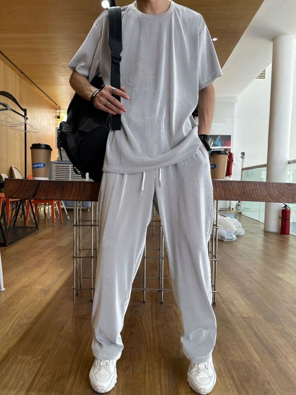 ペネトラール♡半袖セットアップ♡XL♡セット ペネトラール♡半袖セットアップ♡XL♡セット