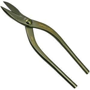 5営業日で発送 ツボタ 種光 ステン用SLD金切鋏 スーパーハード 立切270mm