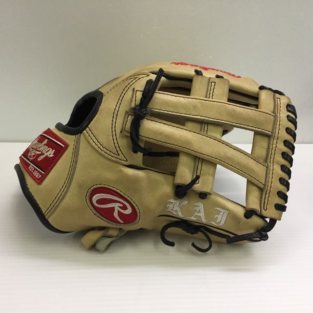 中古品 ローリングス Rawlings プロプリファード オーダー 硬式