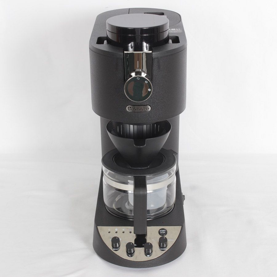 e angle ハンドドリップコーヒーメーカー ブラック ANG-HD-A8(K)