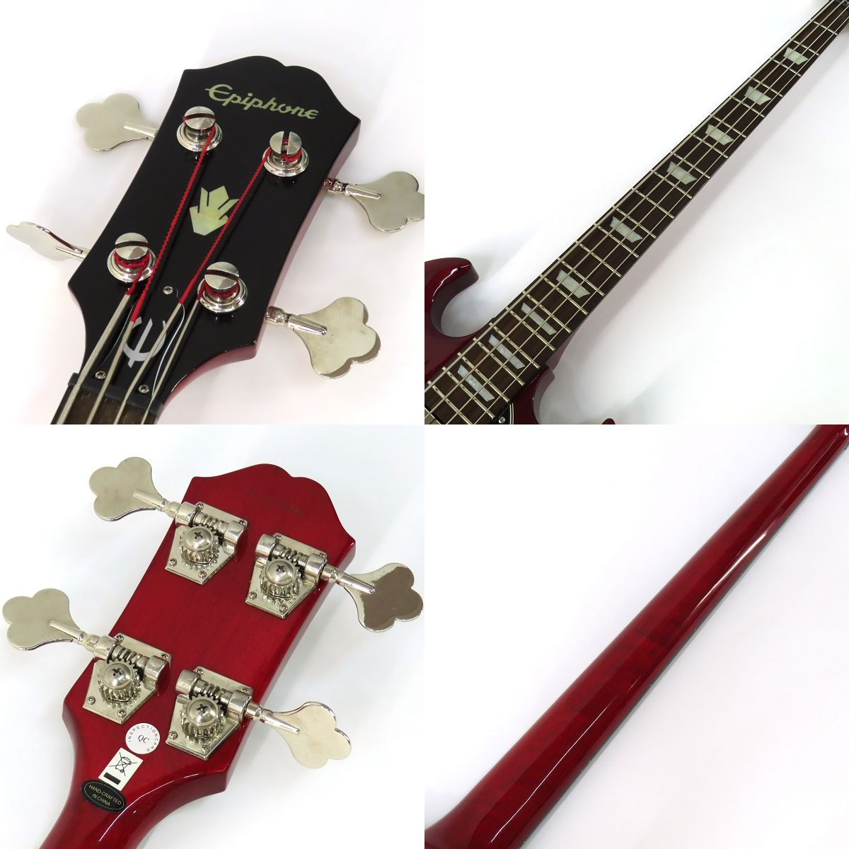 エピフォン EB-3