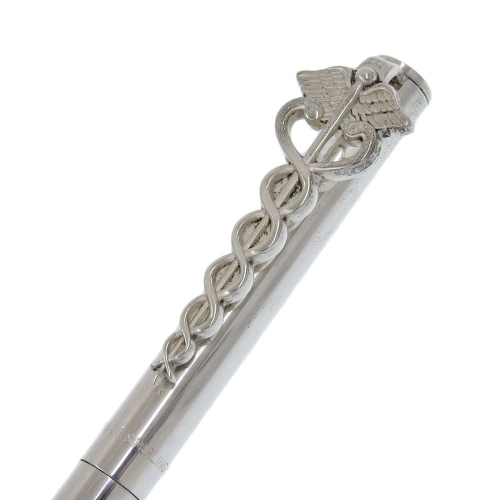 TIFFANY&Co. ティファニー ボールペン カーデュサス 楽天市場】新着【中古】 美品 ティファニー TIFFANY&Co