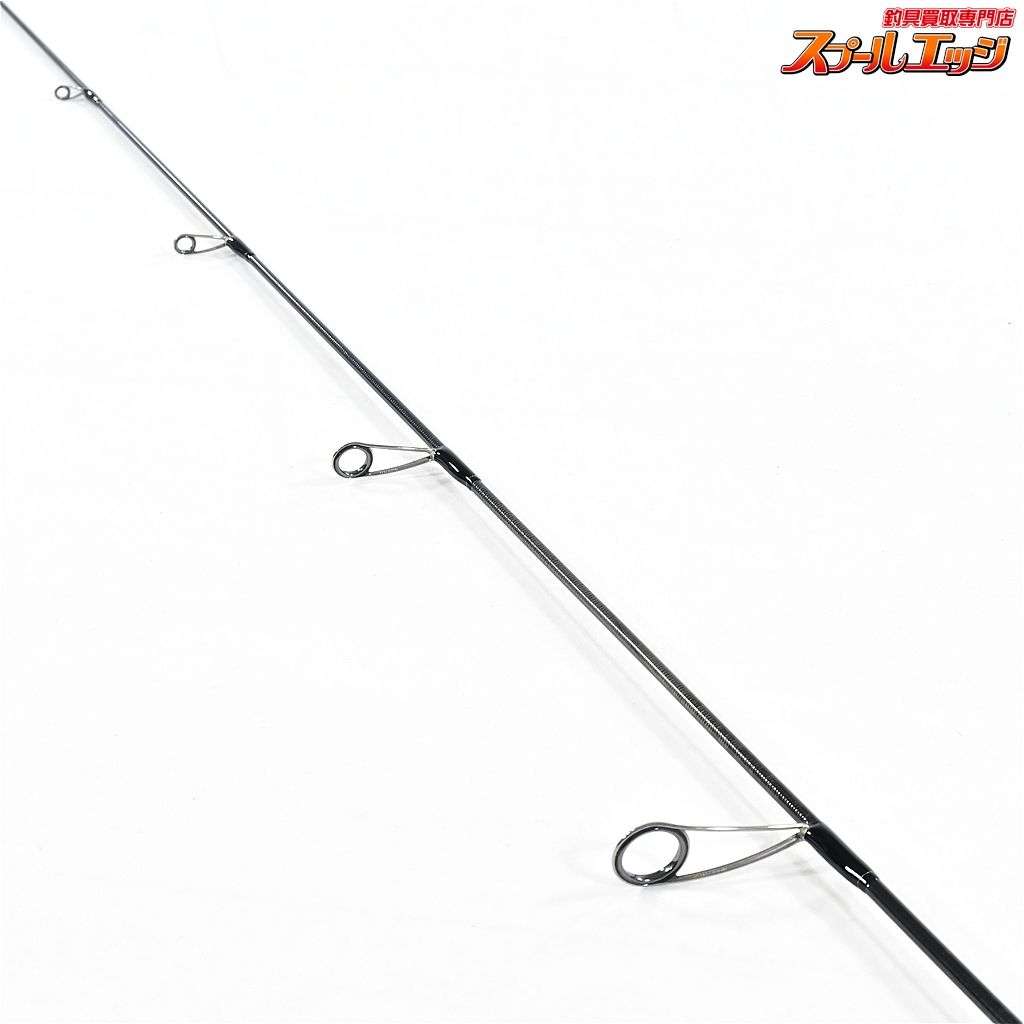 【ダイワ】 21ソルティガ SG SLJ 61MS-TG DAIWA SALTIGA アジ イナダ  