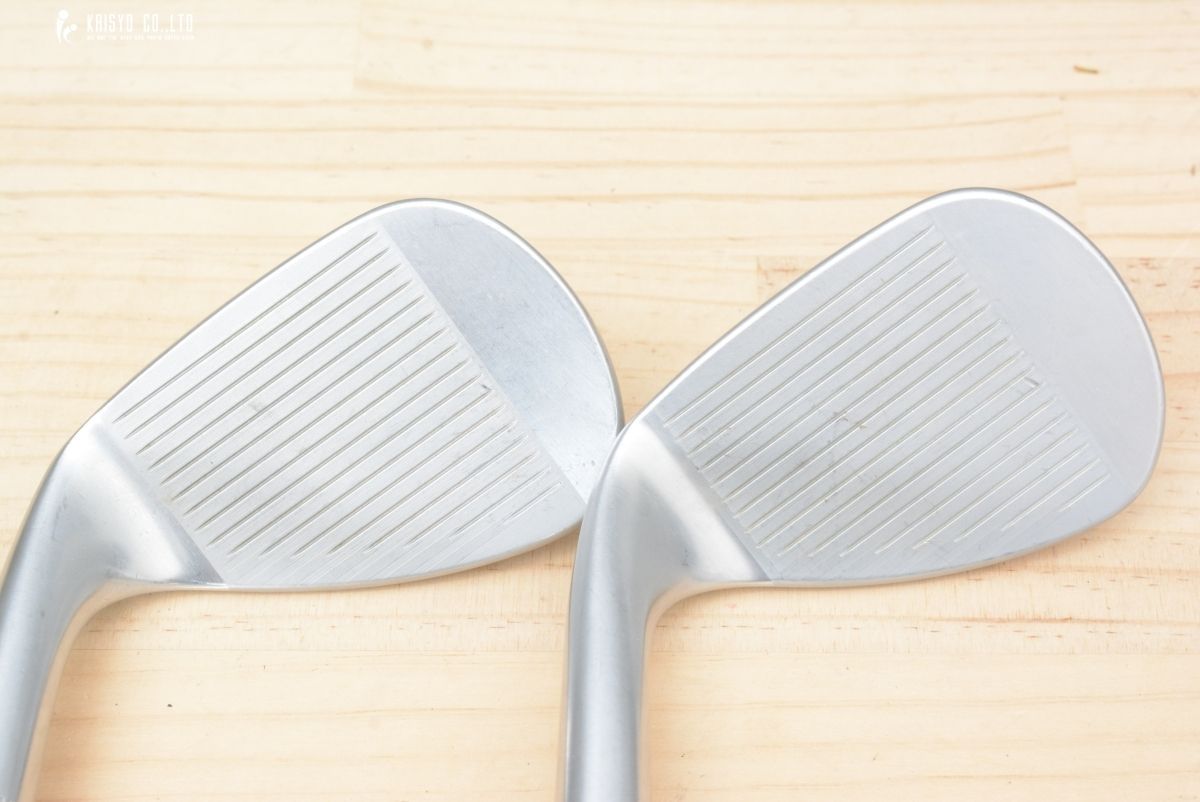 タイトリストウェッジ54° タイトリスト ボーケイ ウェッジ 54 58 2本セット 【公式通販】