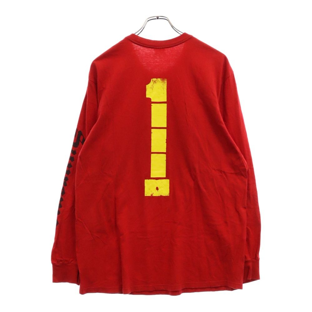 SUPREME (シュプリーム) 20SS Ichi The Killer L/S Tee イーチーザ