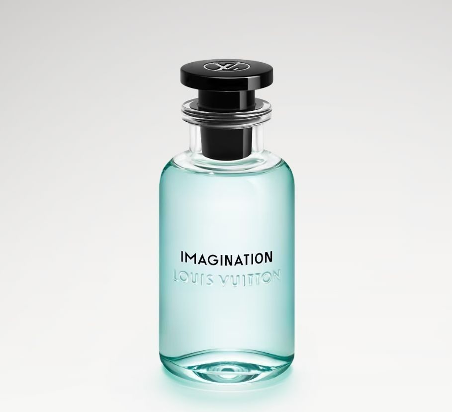 ルイヴィトン IMAGINATION イマジナシオン 香水 100ml - メルカリ