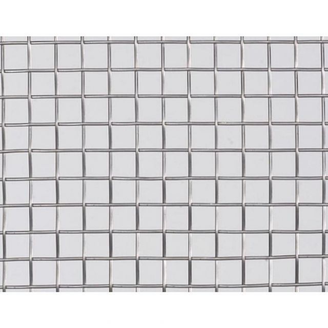 ステンレス平織金網 線径：0.80mm / メッシュ：7 開き目：2.83mm 1,000mm ×